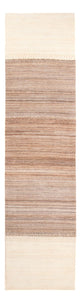 Tapis Gabbeh persan Tapis 339x80cm - Perserteppich Wollteppich
