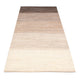 Tapis de couloir Tapis Gabbeh - Persan - 246 x 82 cm - naturel