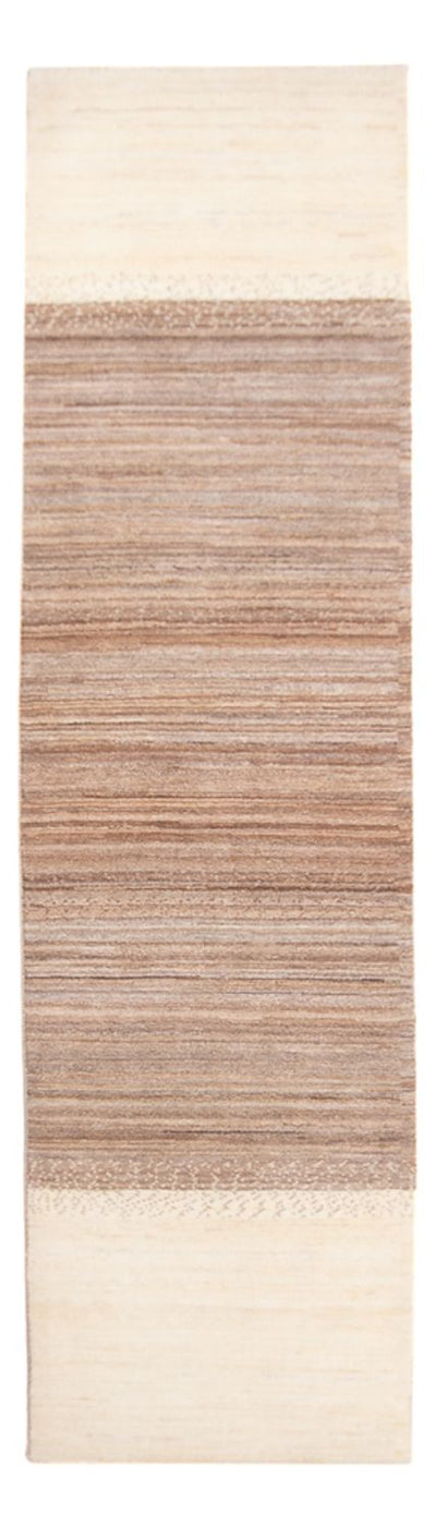 Tapis Gabbeh persan Tapis 80x339cm - Perserteppich Wollteppich