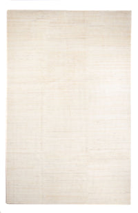 Tapis Gabbeh - Persan - 303 x 204 cm - crème