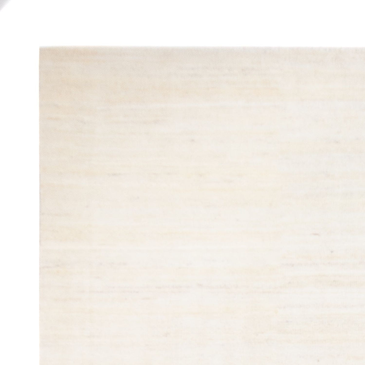 Tapis Gabbeh - Persan - 303 x 213 cm - blanc