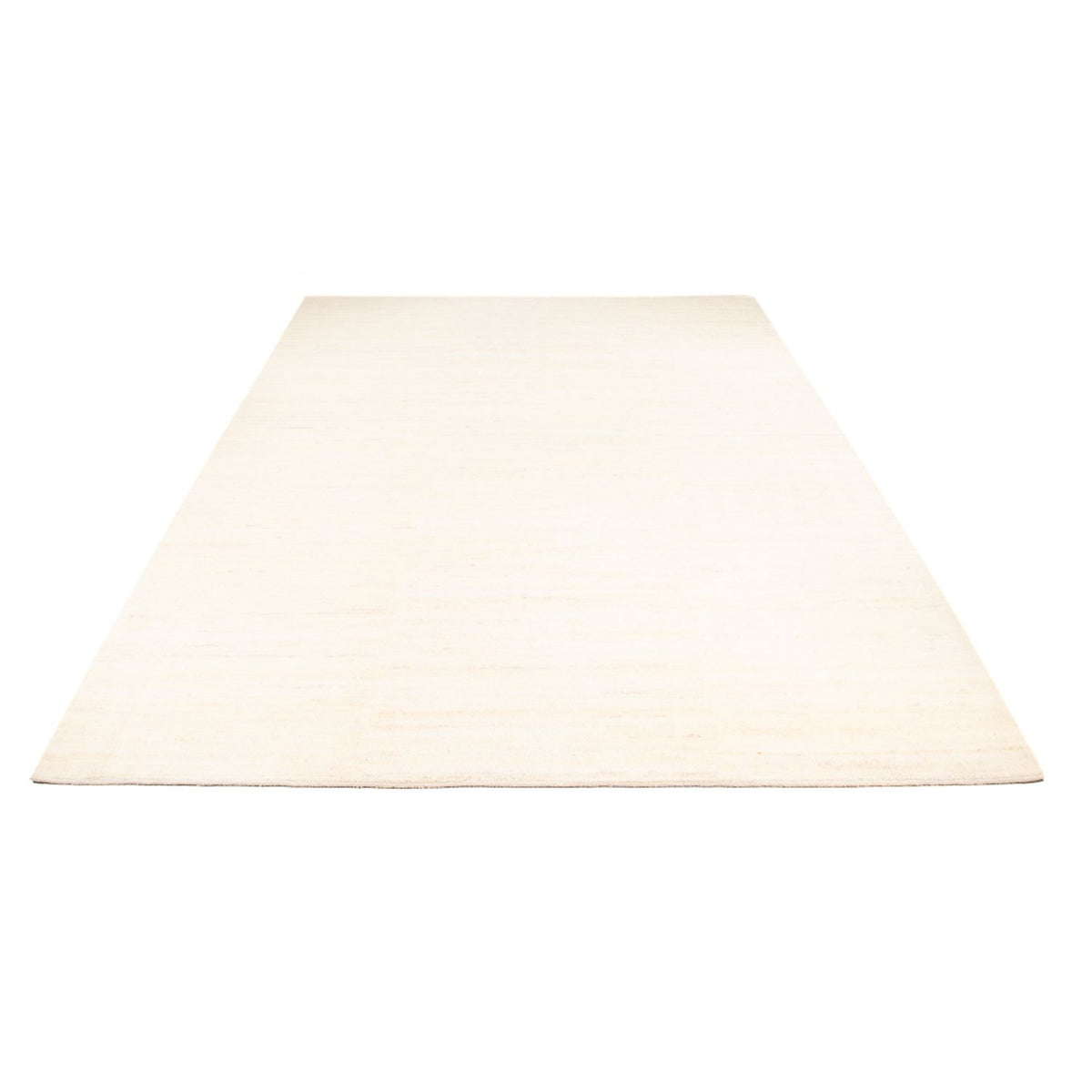 Tapis Gabbeh - Persan - 303 x 213 cm - blanc