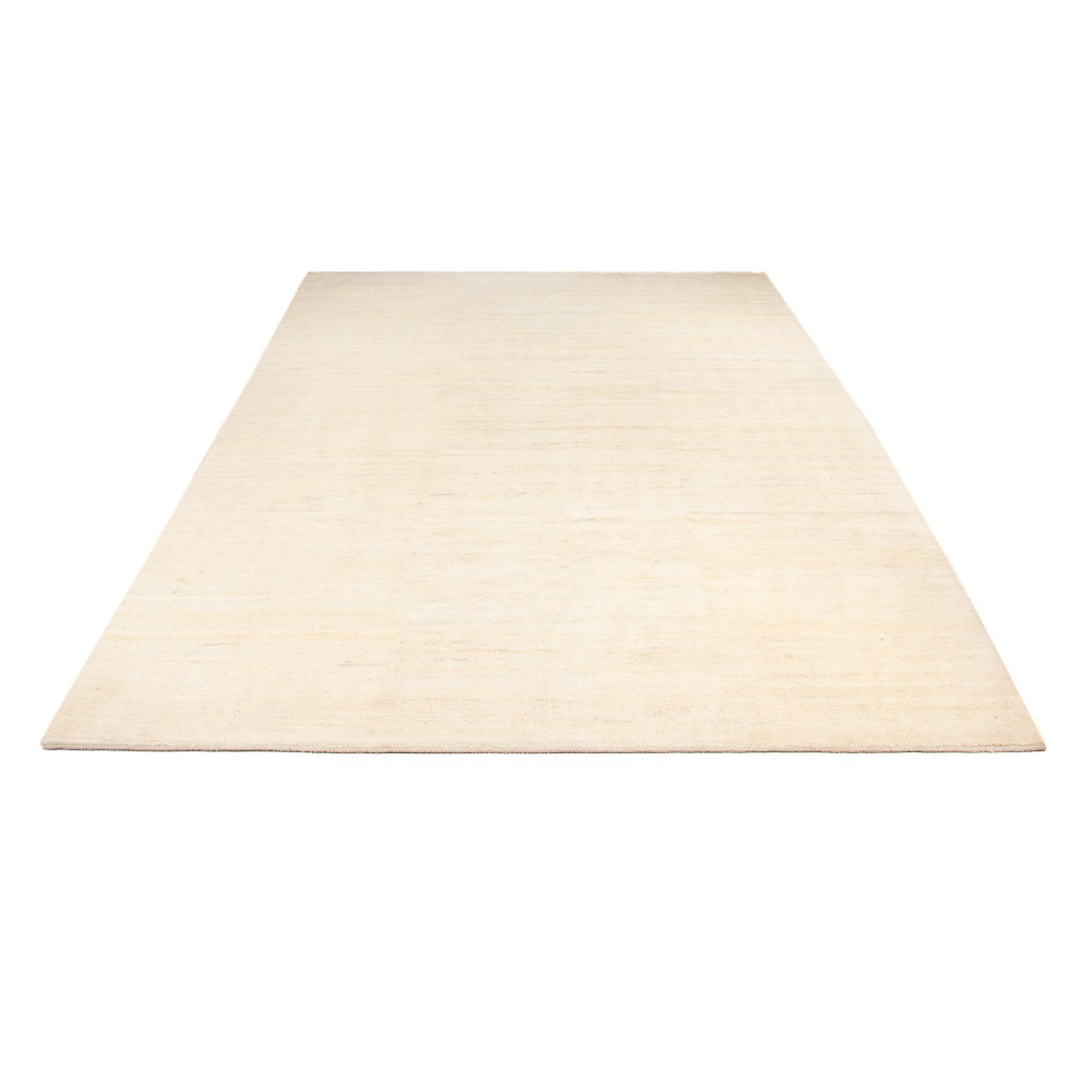 Tapis Gabbeh - Persan - 298 x 216 cm - beige clair