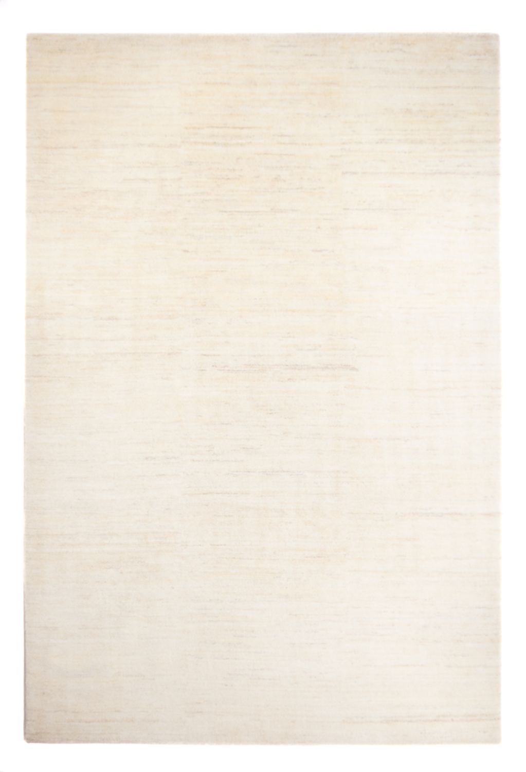 Tapis Gabbeh - Persan - 300 x 215 cm - beige clair