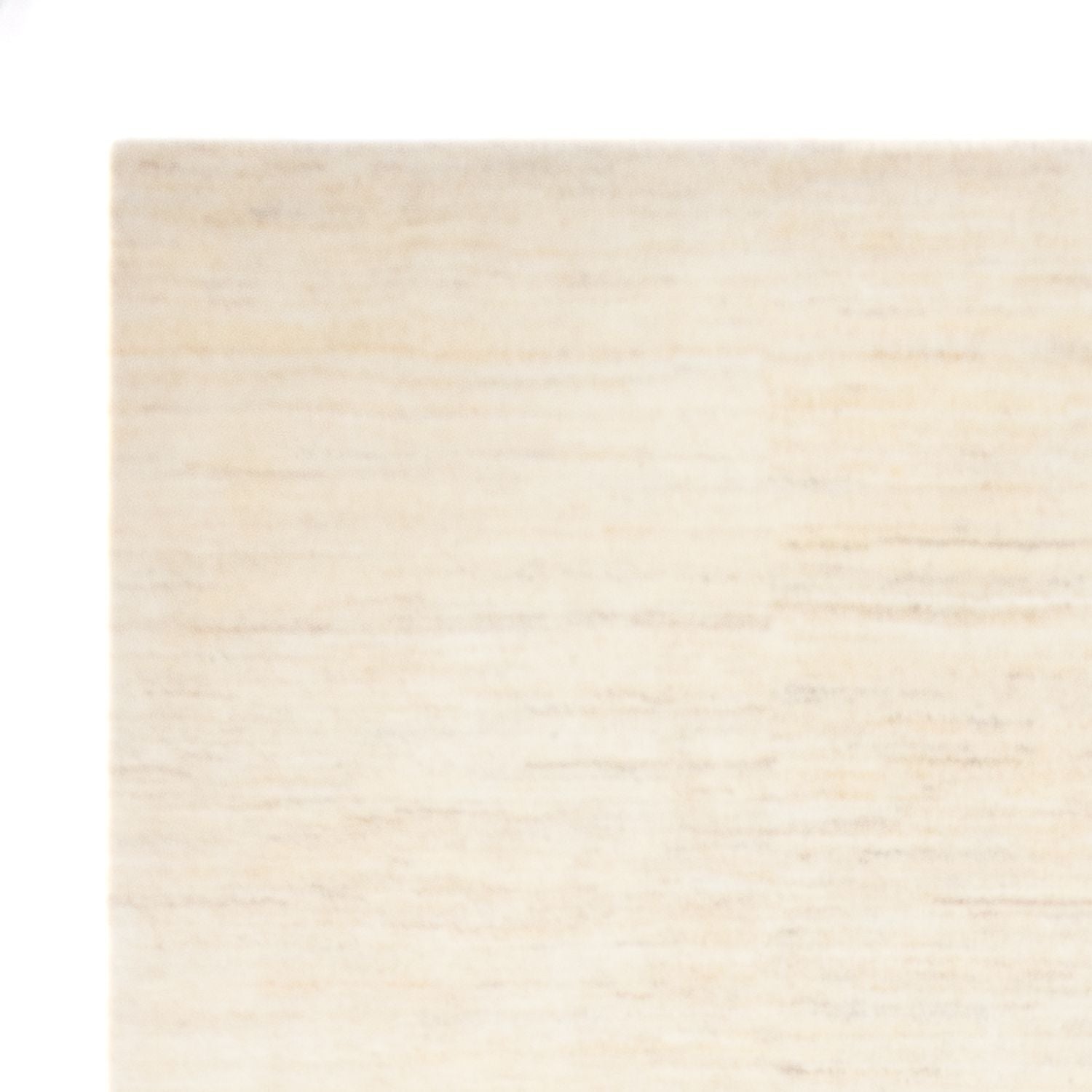 Tapis Gabbeh - Persan - 300 x 215 cm - beige clair