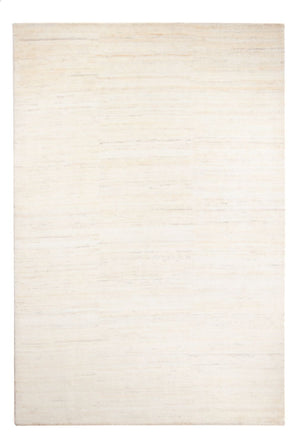 Tapis Gabbeh - Persan - 285 x 190 cm - beige clair
