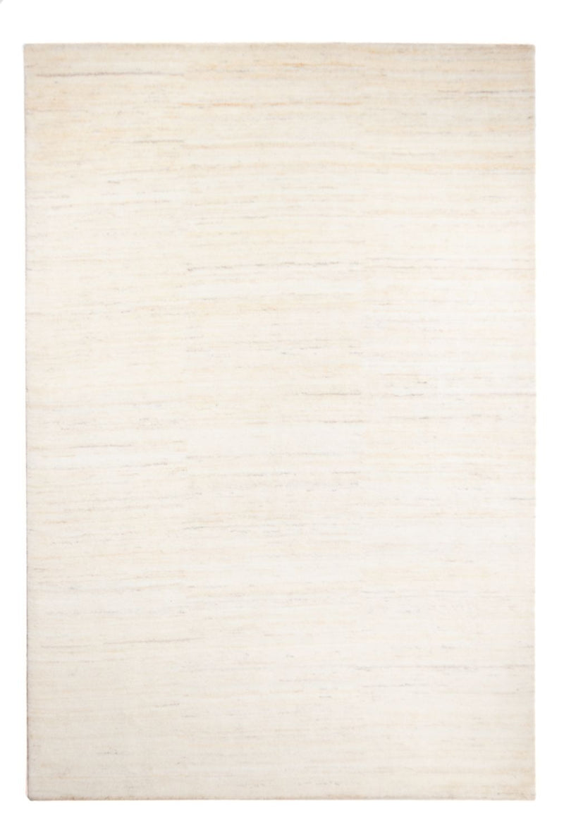Tapis Gabbeh - Persan - 285 x 190 cm - beige clair