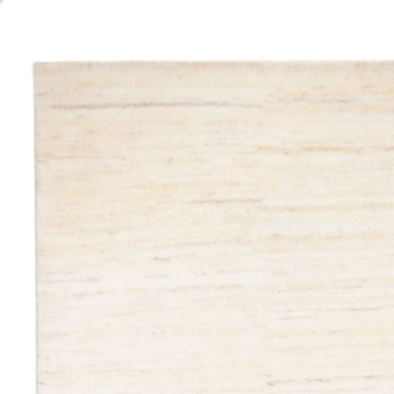 Tapis Gabbeh - Persan - 285 x 190 cm - beige clair