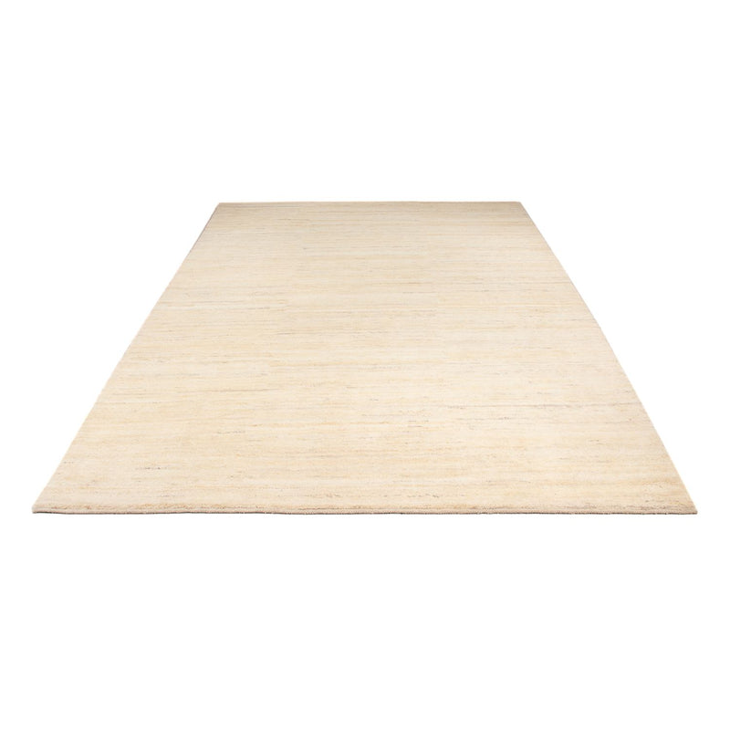 Tapis Gabbeh - Persan - 285 x 190 cm - beige clair