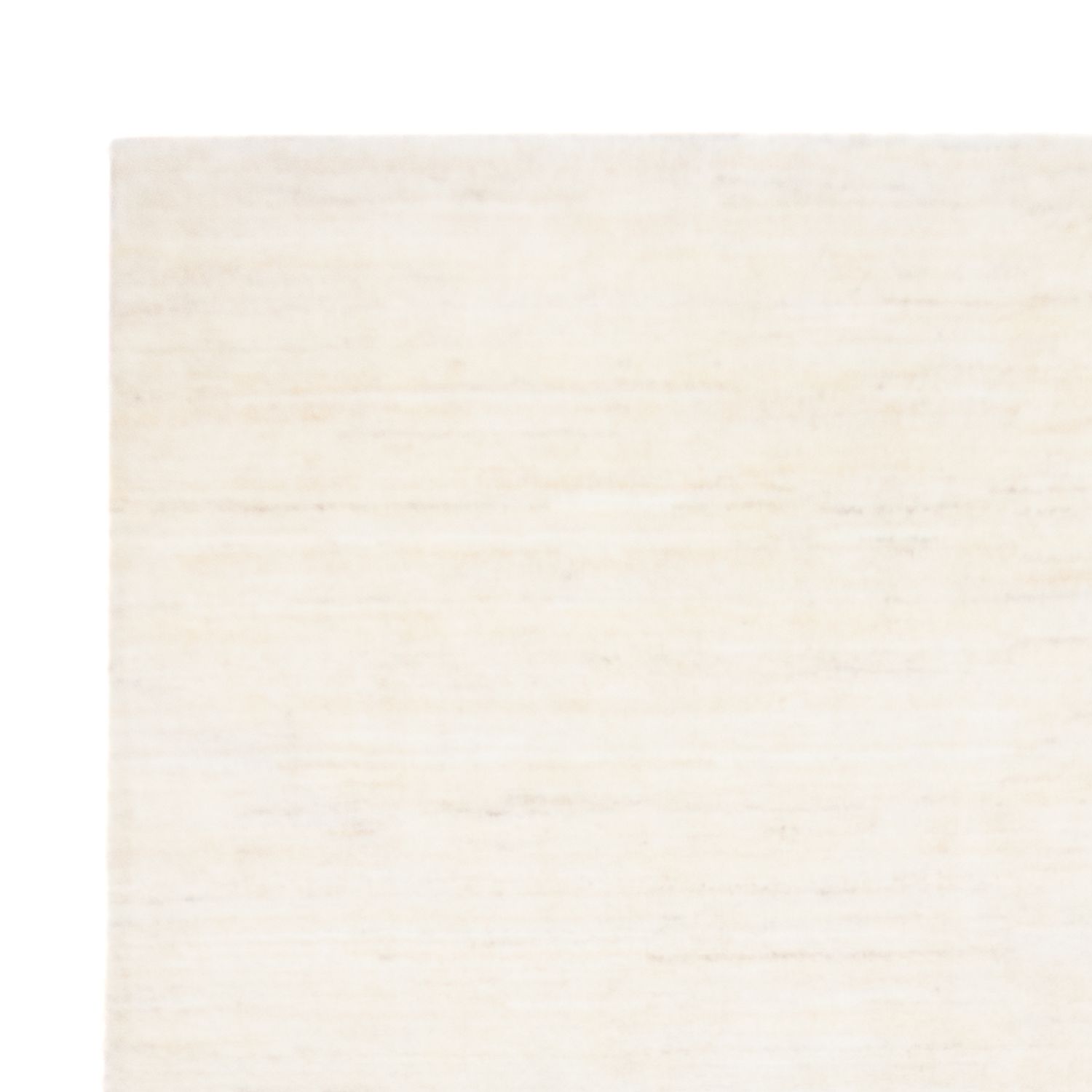 Tapis Gabbeh - Persan - 250 x 194 cm - beige clair