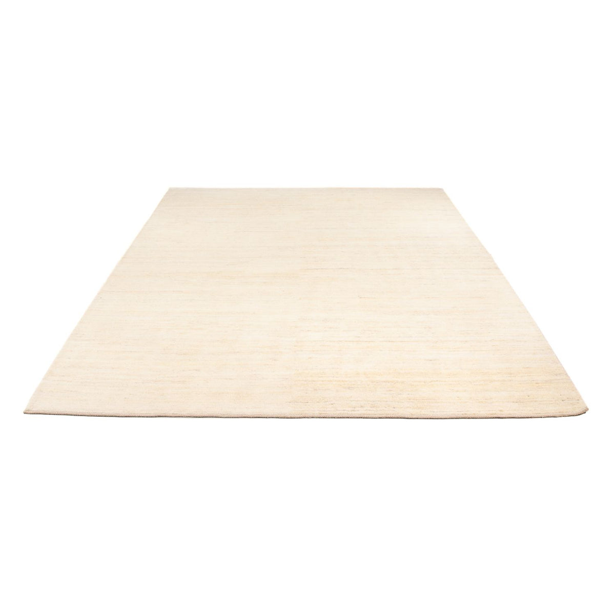 Tapis Gabbeh - Persan - 250 x 194 cm - beige clair