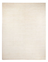 Tapis Gabbeh - Persan - 280 x 210 cm - beige clair