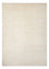 Tapis Gabbeh - Persan - 243 x 172 cm - blanc naturel