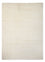 Tapis Gabbeh - Persan - 247 x 178 cm - blanc naturel