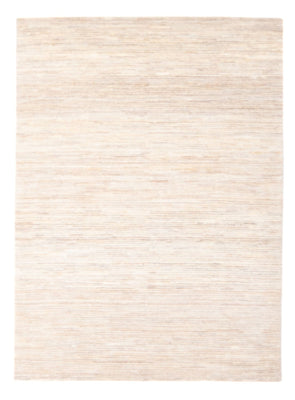Tapis Gabbeh - Persan - 205 x 146 cm - beige