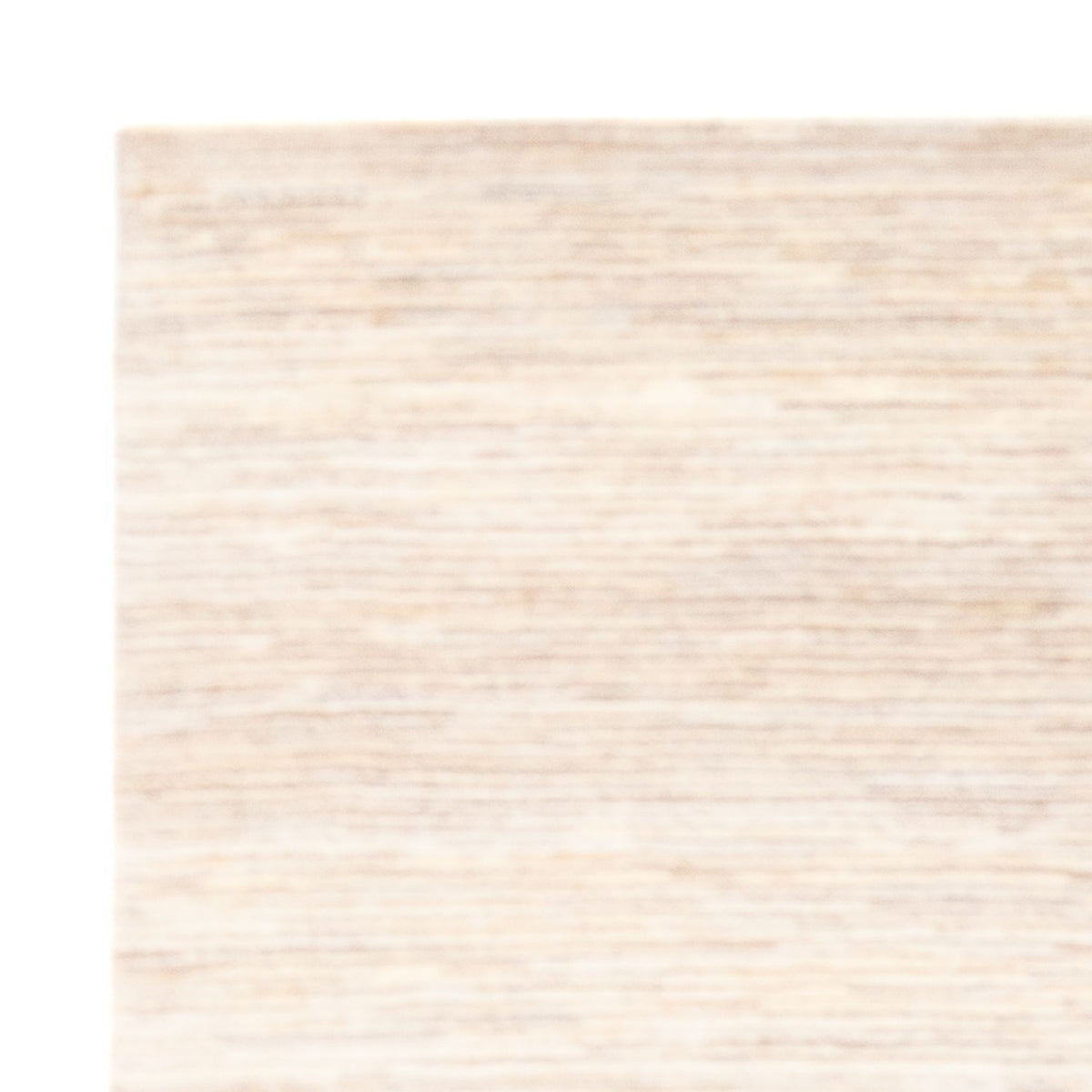 Tapis Gabbeh - Persan - 205 x 146 cm - beige