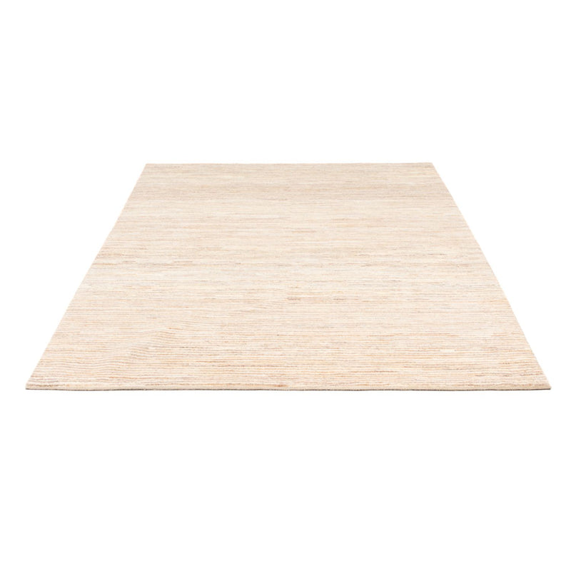 Tapis Gabbeh - Persan - 205 x 146 cm - beige
