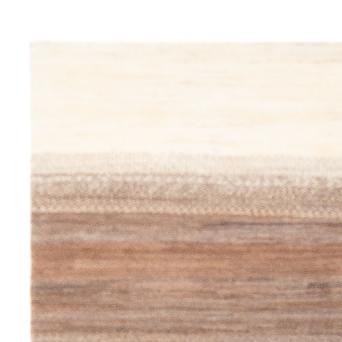 Tapis Gabbeh - Persan - 202 x 142 cm - multicolore