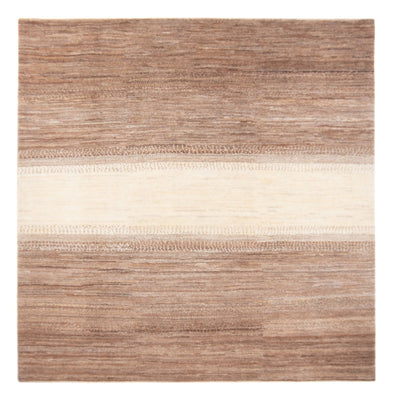 Tapis Gabbeh - Persan carré  - 198 x 195 cm - multicolore