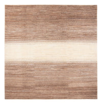 Tapis Gabbeh - Persan carré  - 198 x 195 cm - multicolore