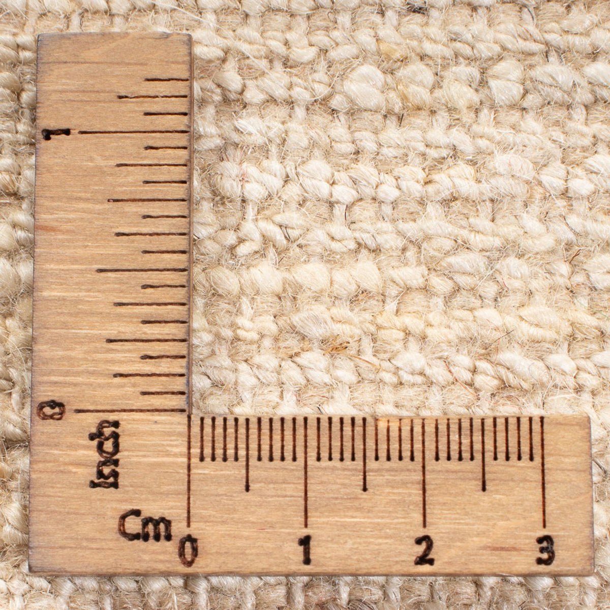 Tapis Gabbeh - Persan - 290 x 205 cm - beige clair