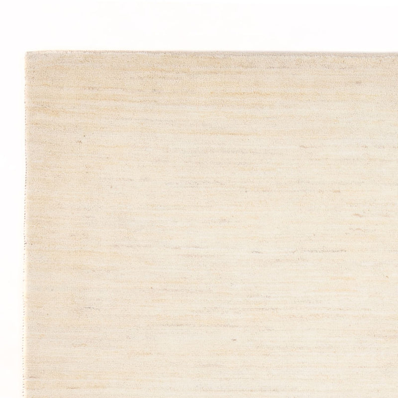 Tapis Gabbeh - Persan - 244 x 186 cm - beige clair