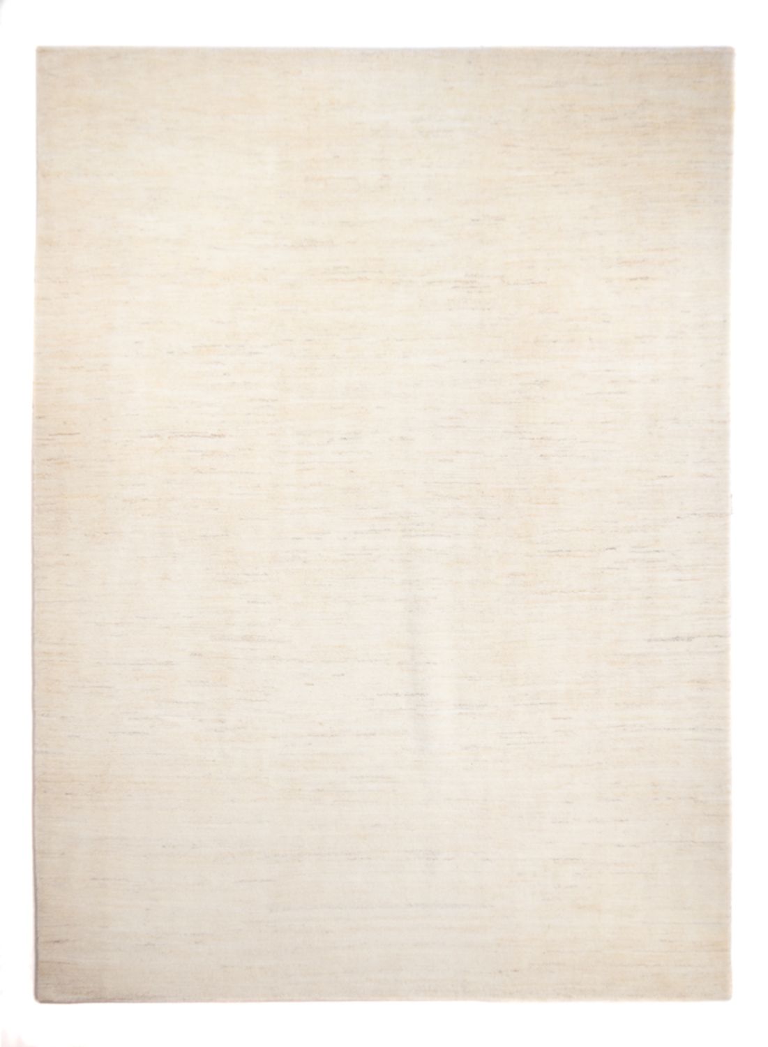 Tapis Gabbeh - Persan - 300 x 222 cm - beige clair