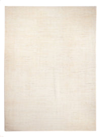 Tapis Gabbeh - Persan - 300 x 222 cm - beige clair