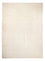 Tapis Gabbeh - Persan - 300 x 222 cm - beige clair