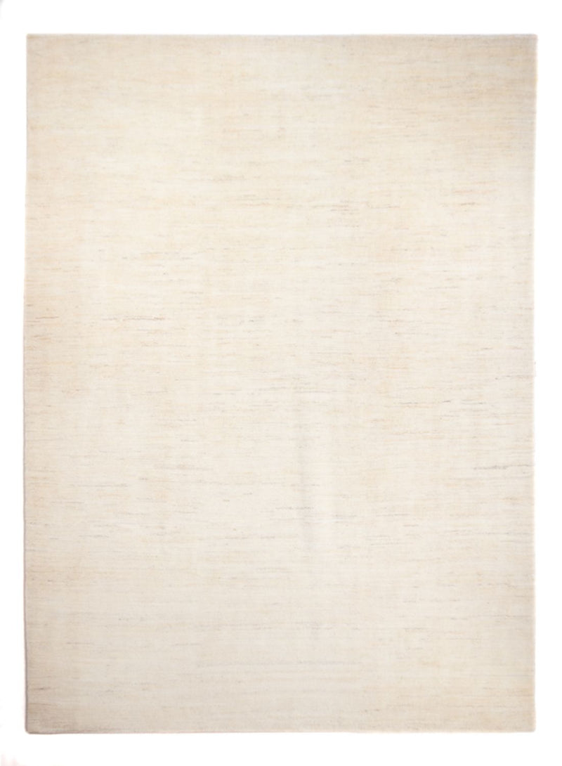 Tapis Gabbeh - Persan - 300 x 222 cm - beige clair