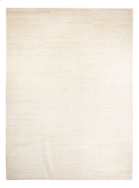 Tapis Gabbeh - Persan - 304 x 218 cm - beige clair
