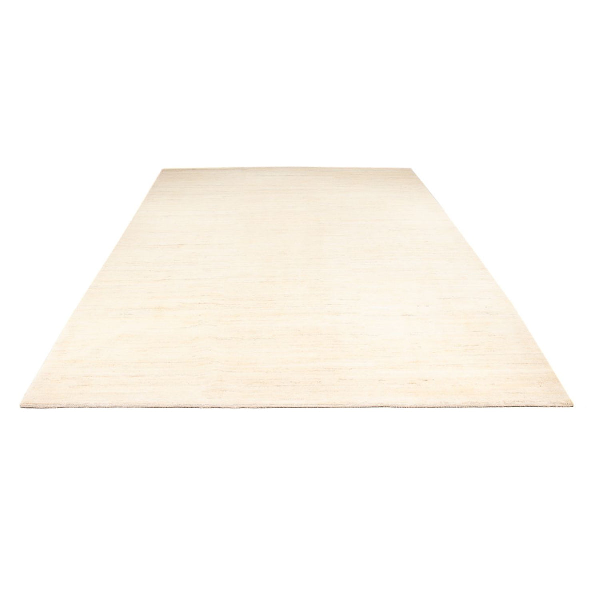 Tapis Gabbeh - Persan - 304 x 218 cm - beige clair
