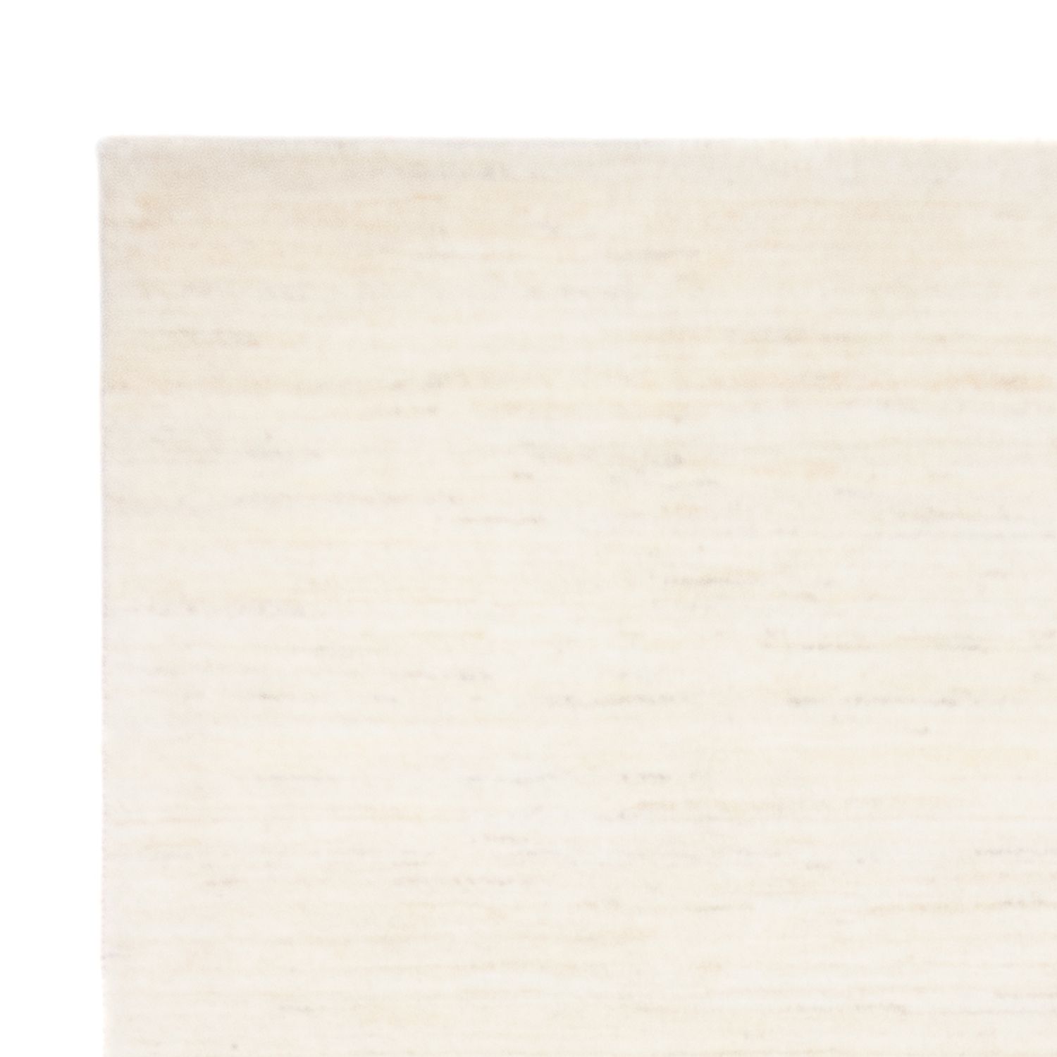 Tapis Gabbeh - Persan - 252 x 190 cm - beige clair