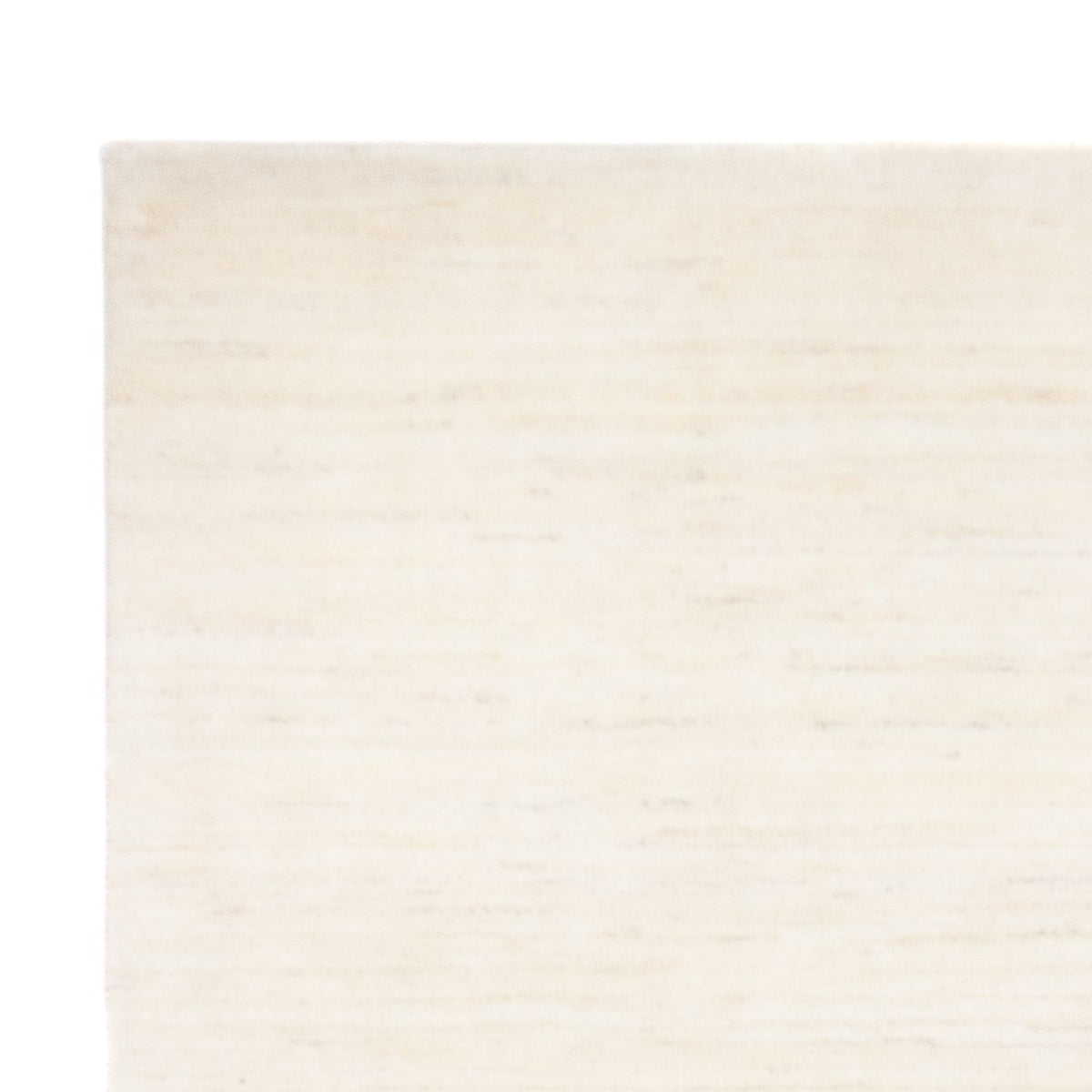 Tapis Gabbeh - Persan - 252 x 190 cm - beige clair