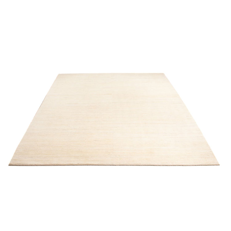 Tapis Gabbeh - Persan - 252 x 190 cm - beige clair