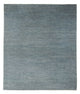 Tapis Gabbeh - Persan - 240 x 206 cm - vert menthe