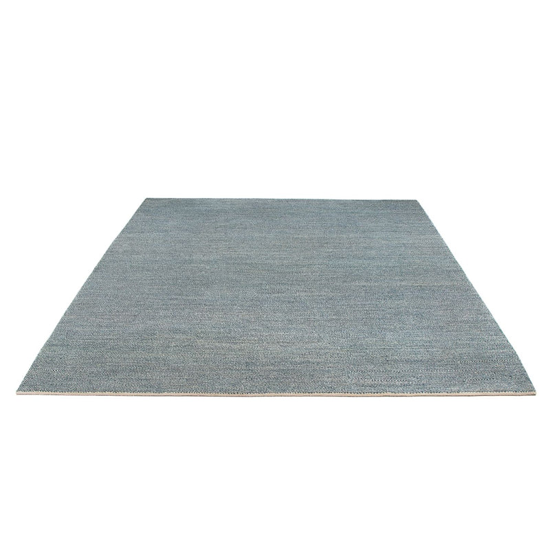 Tapis Gabbeh - Persan - 240 x 206 cm - vert menthe