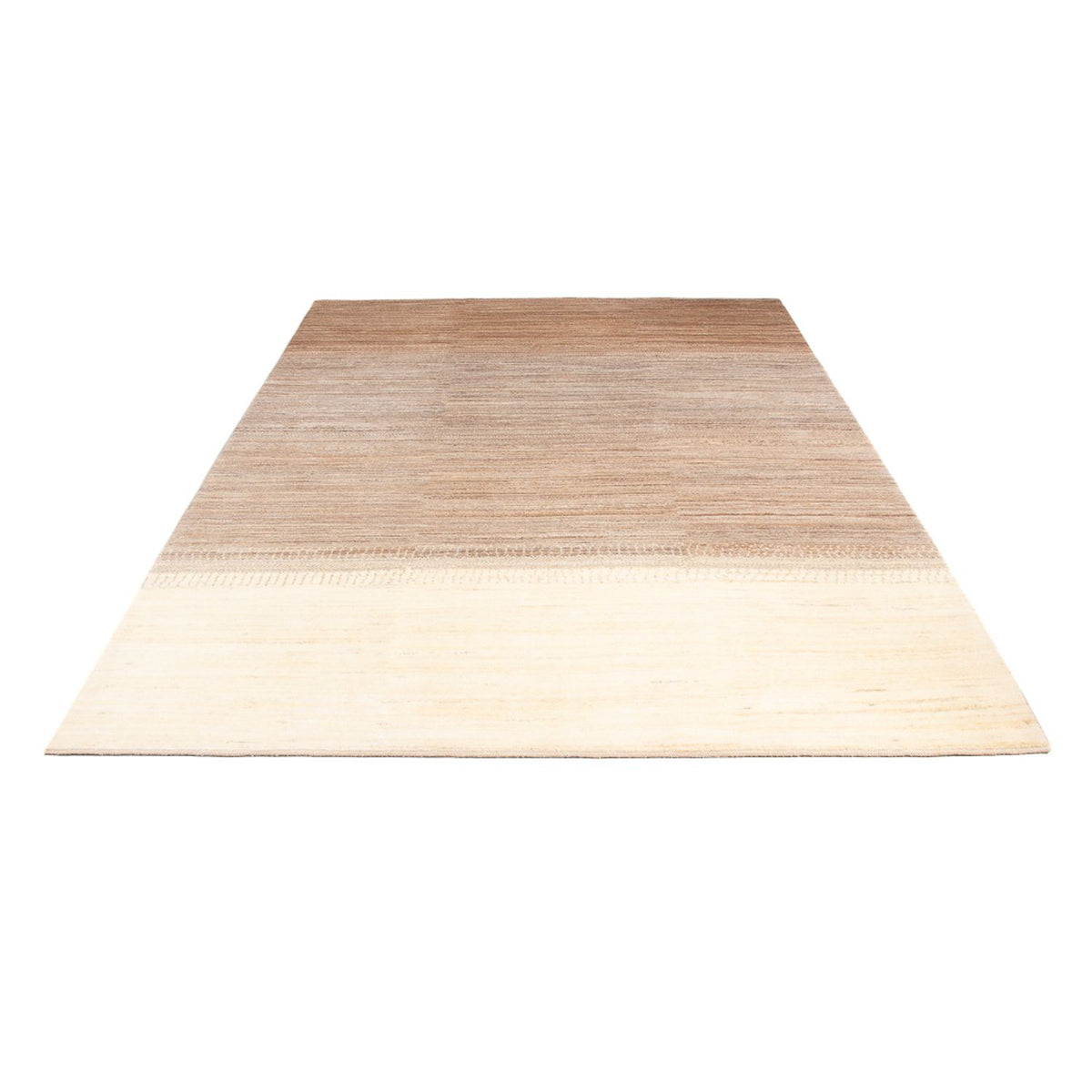 Tapis Gabbeh - Persan - 288 x 205 cm - naturel