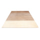 Tapis Gabbeh - Persan - 288 x 205 cm - naturel