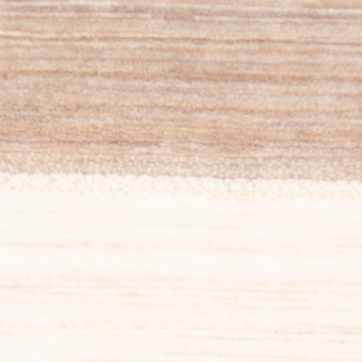 Tapis de couloir Tapis Gabbeh - Persan - 296 x 78 cm - naturel