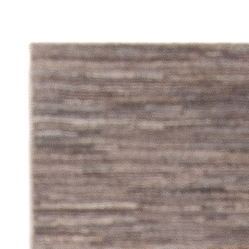 Tapis de couloir Tapis Gabbeh - Persan - 340 x 85 cm - naturel