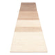 Tapis de couloir Tapis Gabbeh - Persan - 350 x 80 cm - naturel