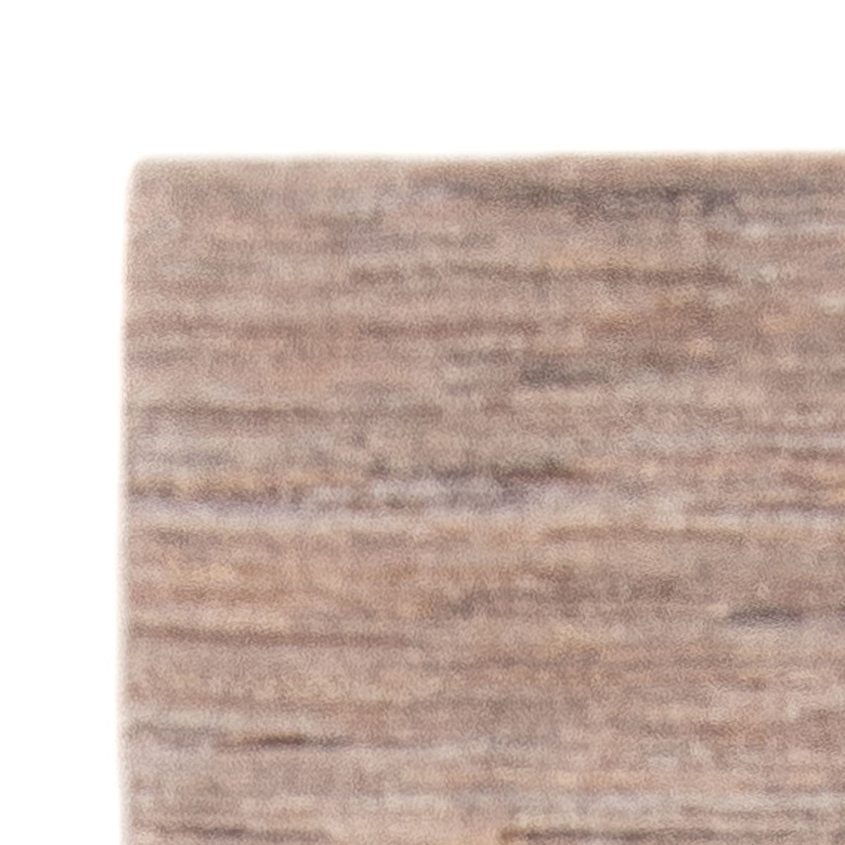 Tapis de couloir Tapis Gabbeh - Persan - 247 x 87 cm - naturel