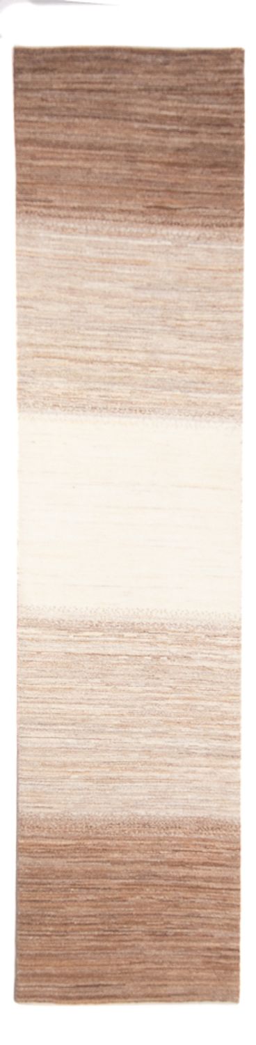 Tapis Gabbeh persan Tapis 74x335cm - Perserteppich Wollteppich