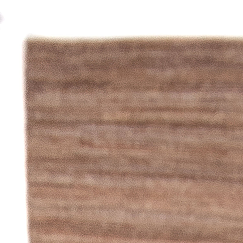 Tapis de couloir Tapis Gabbeh - Persan - 335 x 74 cm - naturel