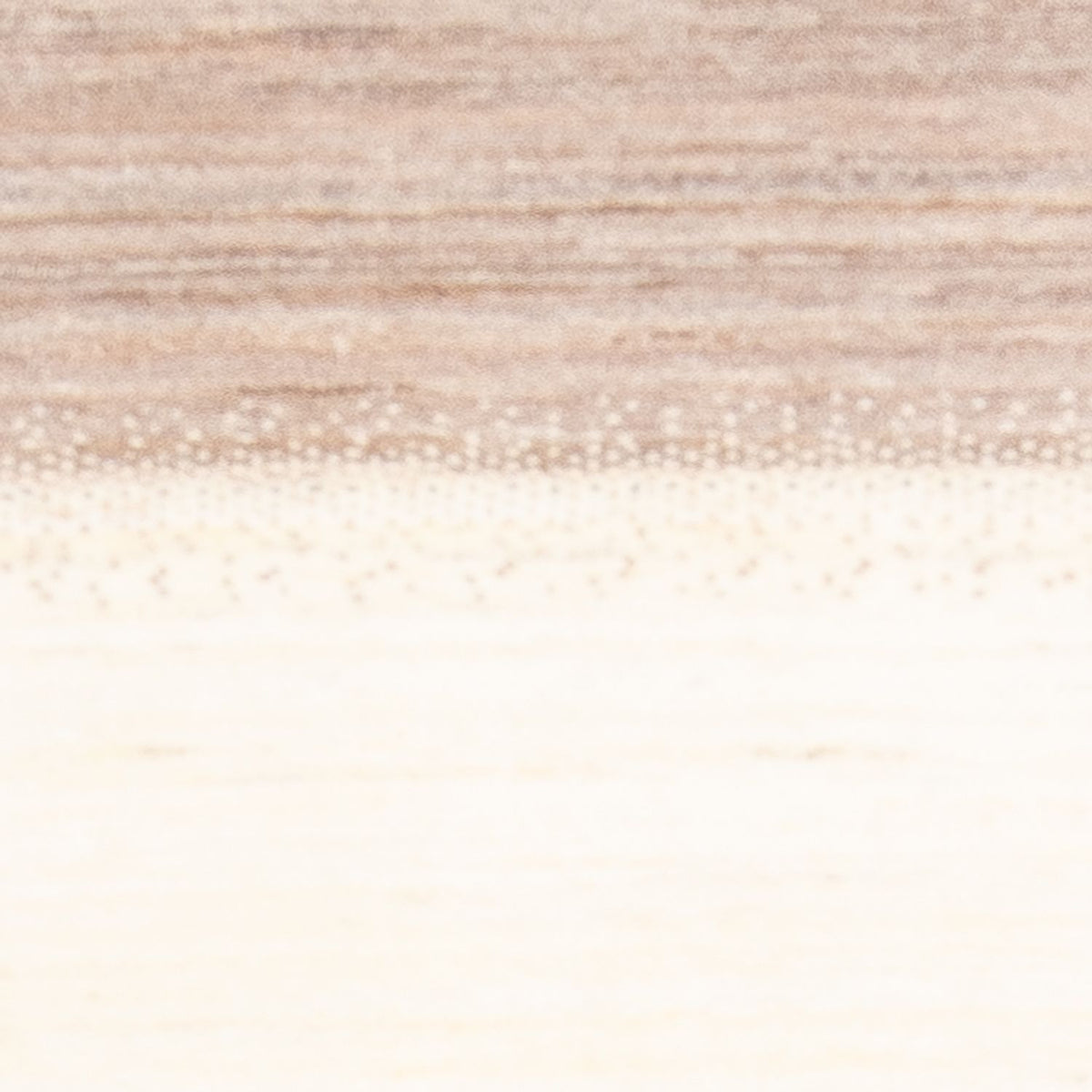 Tapis de couloir Tapis Gabbeh - Persan - 283 x 81 cm - naturel