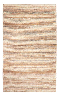 Tapis Gabbeh - Persan - 92 x 60 cm - beige clair