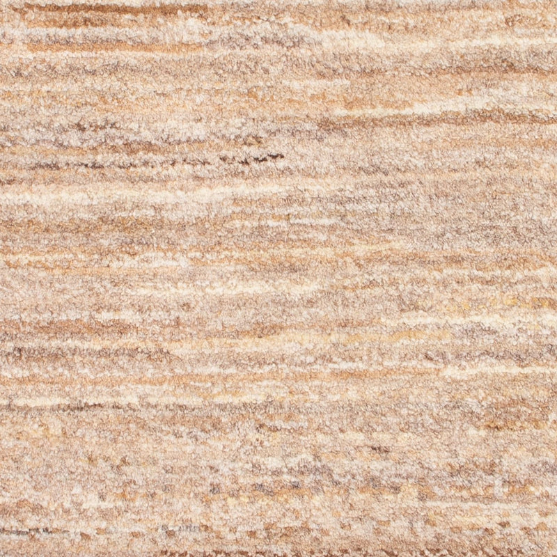 Tapis Gabbeh - Persan - 97 x 59 cm - beige clair