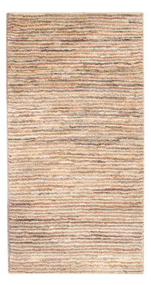 Tapis Gabbeh - Persan - 95 x 56 cm - beige clair