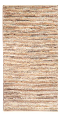 Tapis Gabbeh - Persan - 95 x 56 cm - beige clair